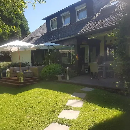 Hotel Sonnenhof Oberursel