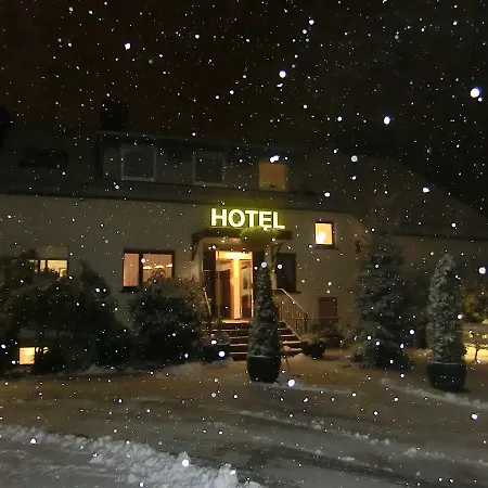 Hotel Sonnenhof Oberursel