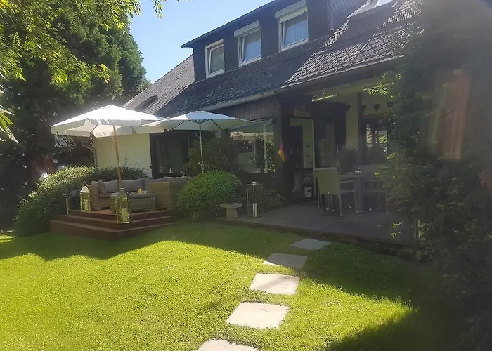 Hotel Sonnenhof Oberursel