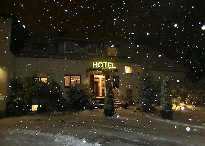 Hotel Sonnenhof Oberursel