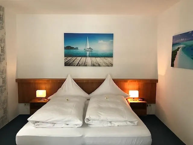 Hotel Sonnenhof Oberursel