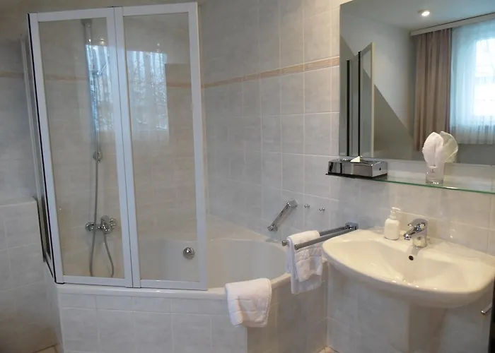 Sonnenhof Hotel Oberursel