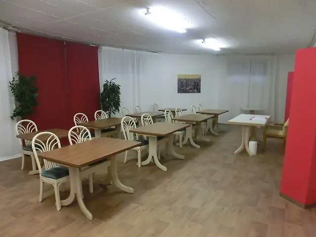 Hotel Sonnenhof Oberursel